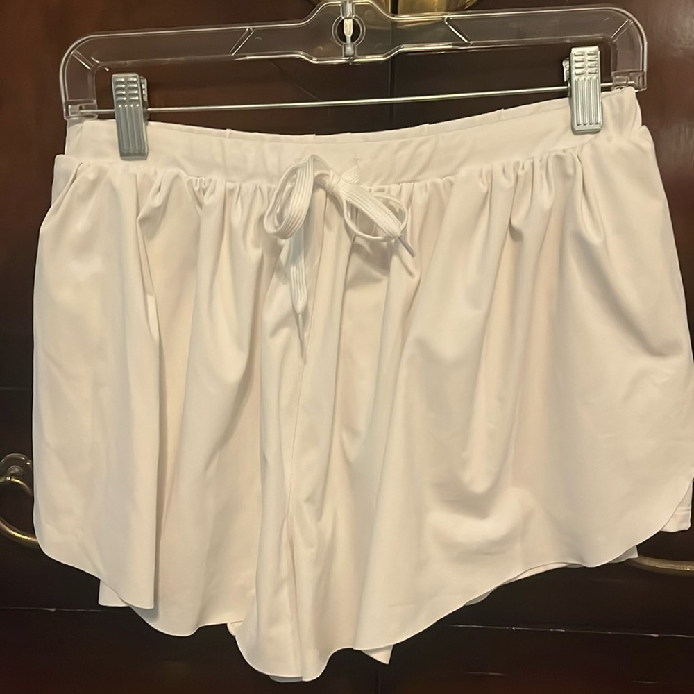 Gold Hinge shorts